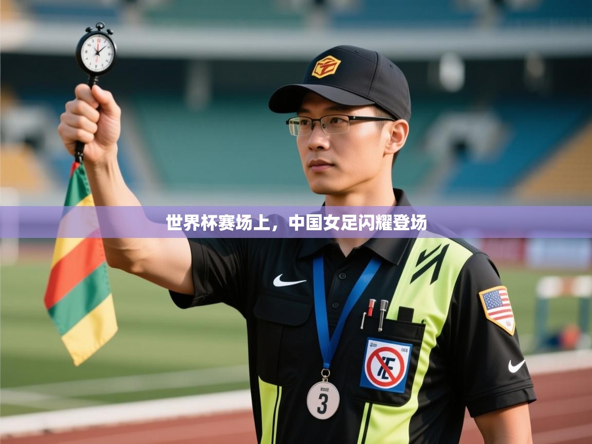 世界杯赛场上,中国女足闪耀登场 第2张