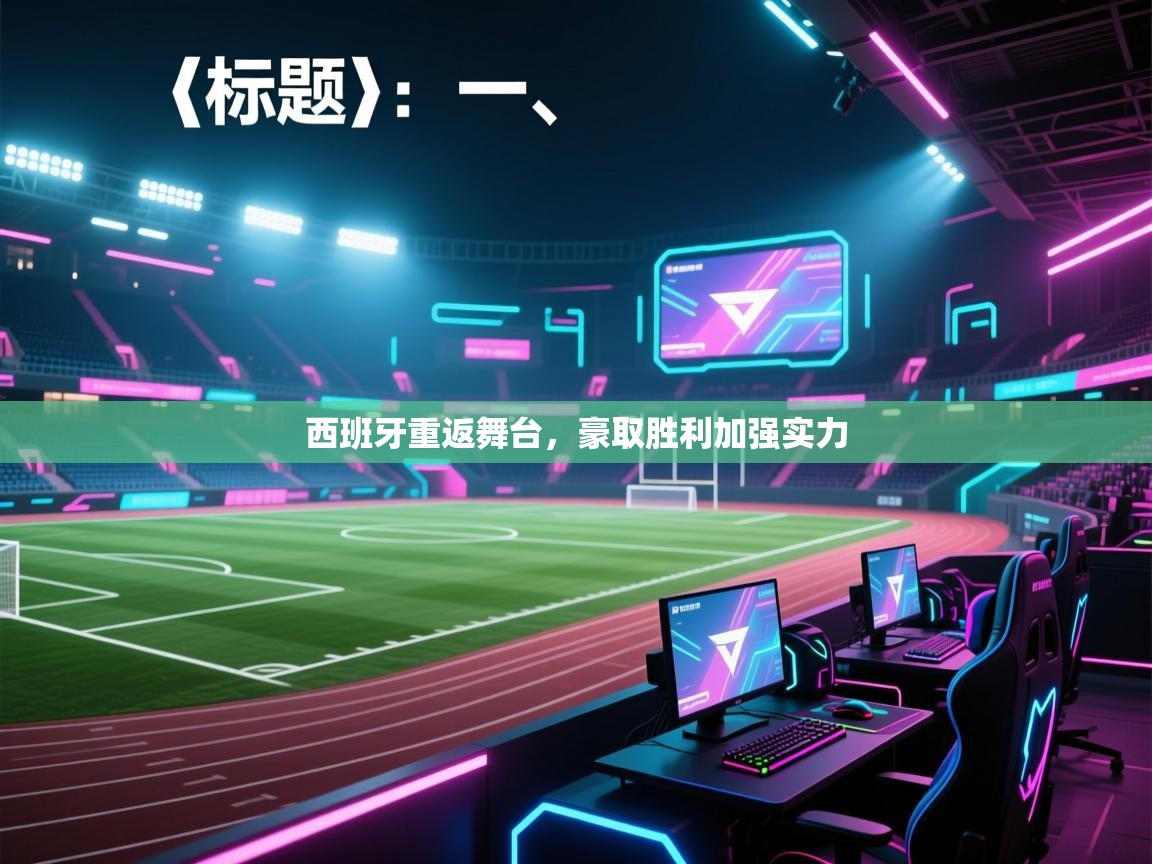 西班牙重返舞台,豪取胜利加强实力 第2张