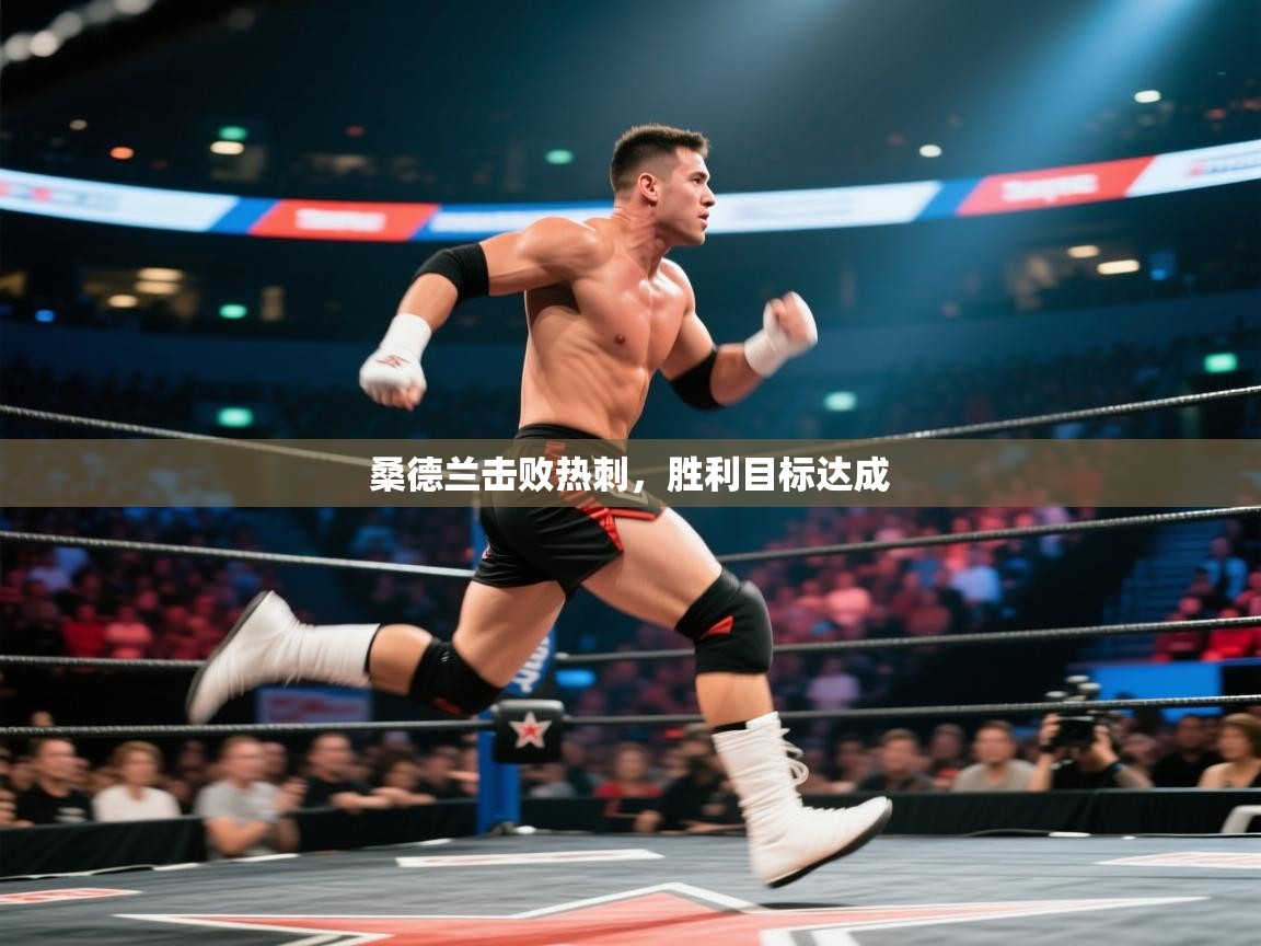 桑德兰击败热刺,胜利目标达成 第1张