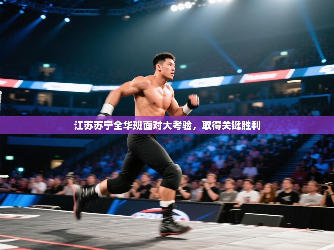 江苏苏宁全华班面对大考验，取得关键胜利  第2张