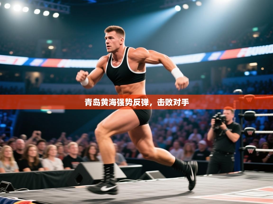 青岛黄海强势反弹，击败对手  第2张