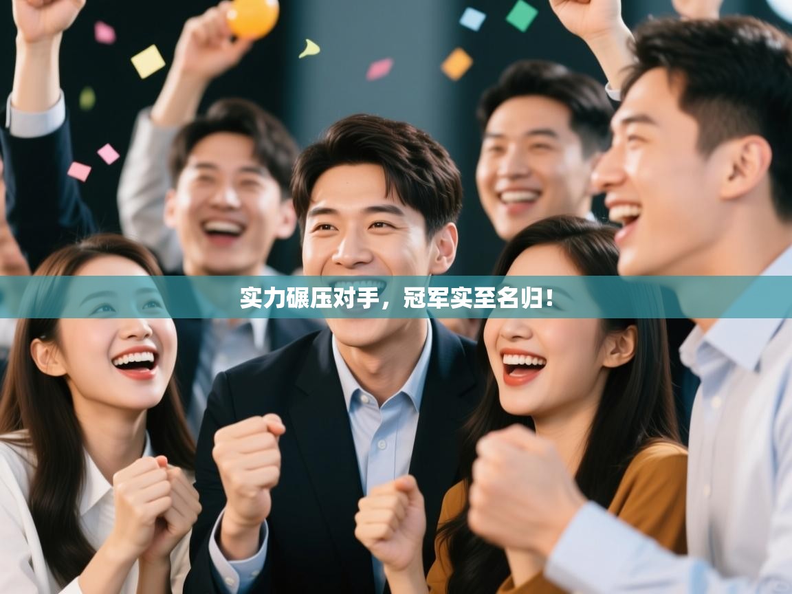 实力碾压对手，冠军实至名归！  第2张