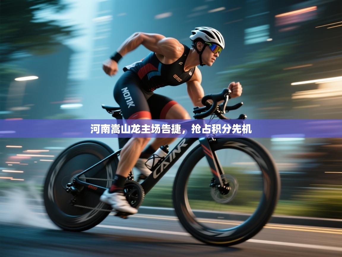 河南嵩山龙主场告捷，抢占积分先机  第2张