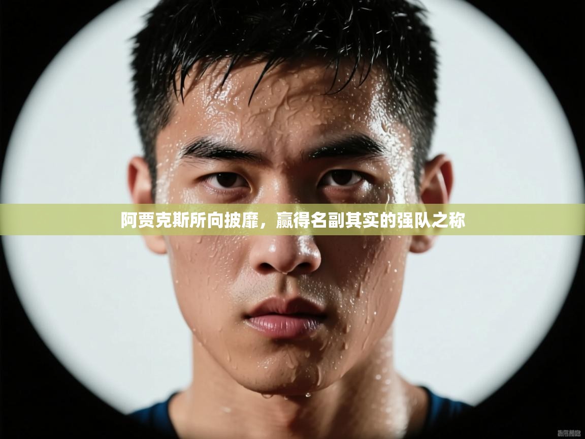 阿贾克斯所向披靡，赢得名副其实的强队之称  第2张