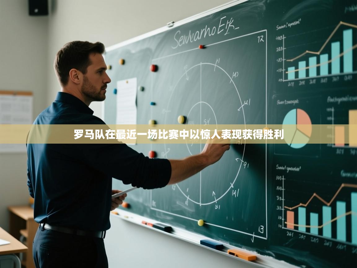 罗马队在最近一场比赛中以惊人表现获得胜利  第2张