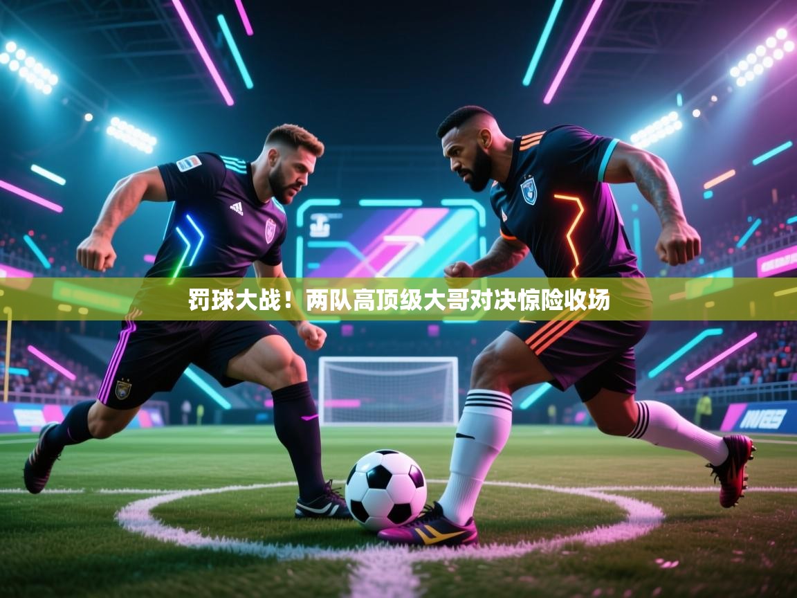 罚球大战!两队高顶级大哥对决惊险收场 第1张