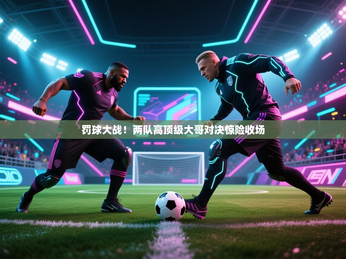 罚球大战!两队高顶级大哥对决惊险收场 第2张