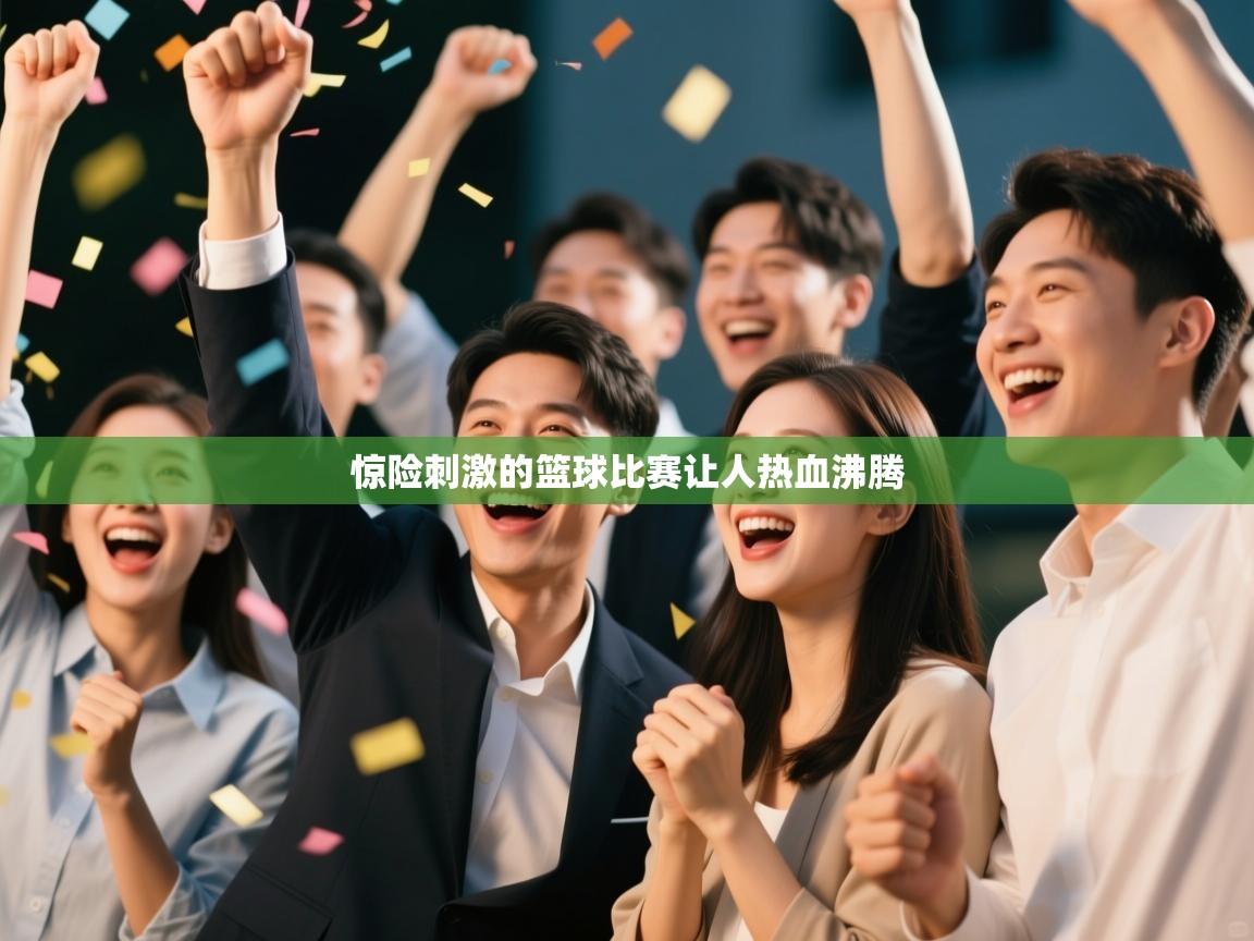 惊险刺激的篮球比赛让人热血沸腾 第1张