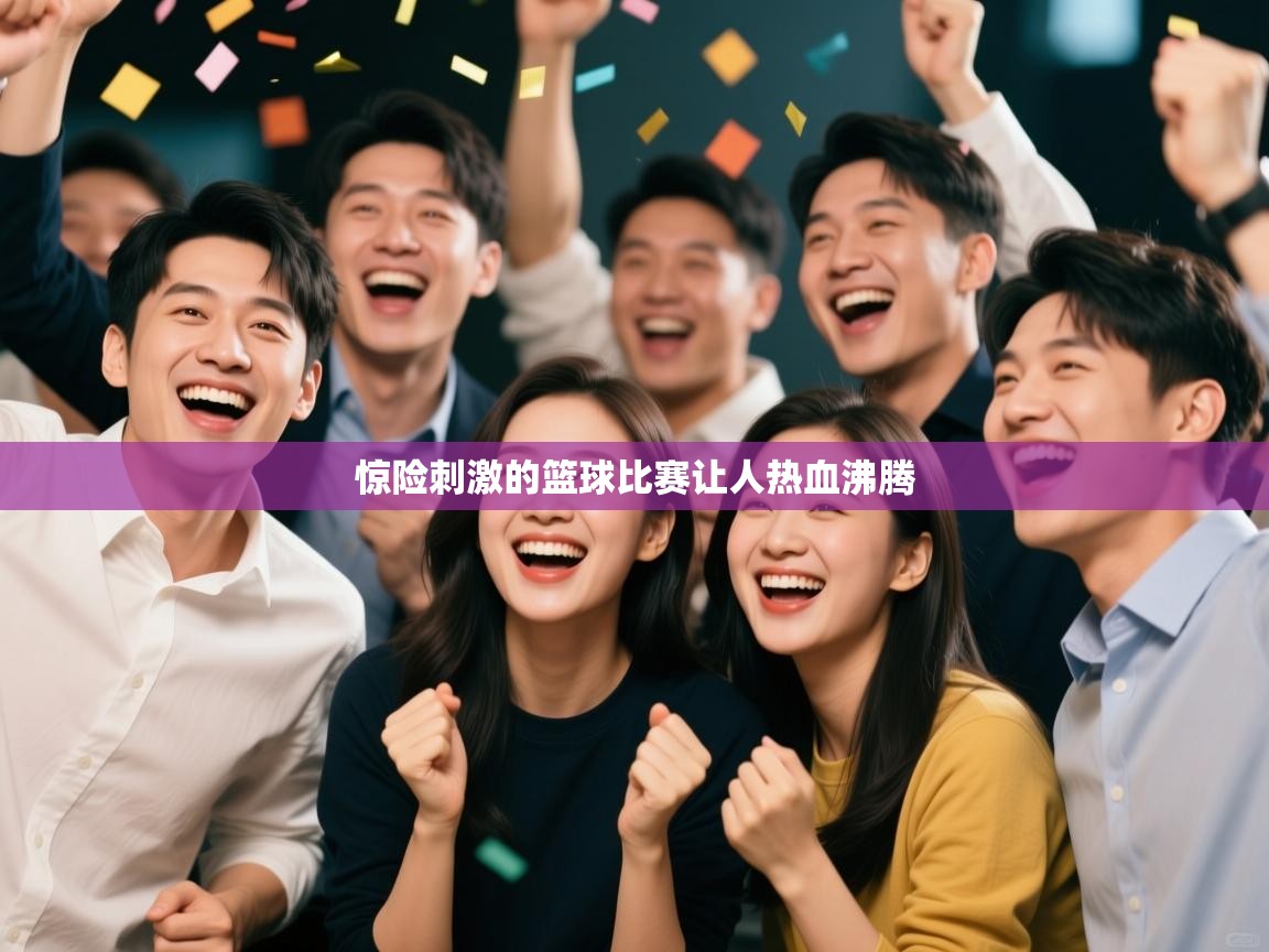 惊险刺激的篮球比赛让人热血沸腾 第2张