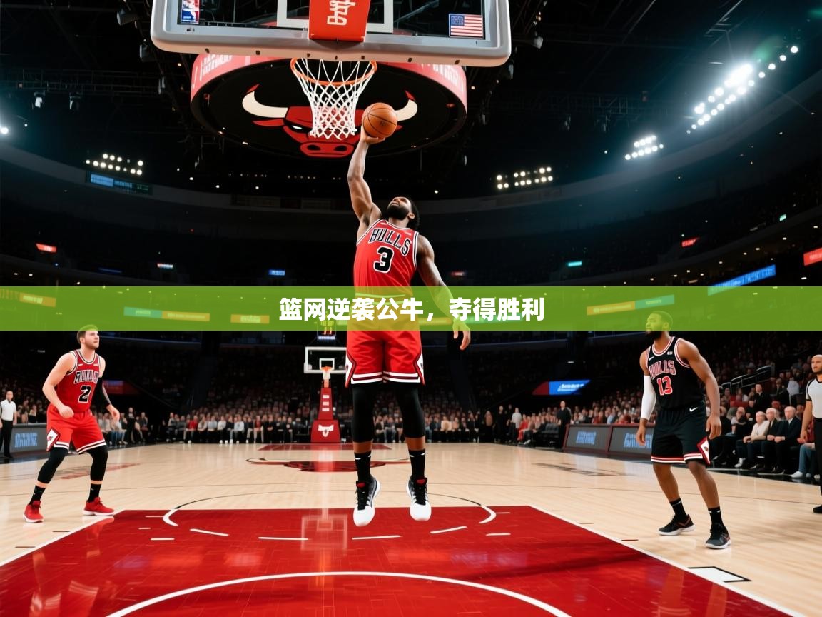 篮网逆袭公牛,夺得胜利 第1张