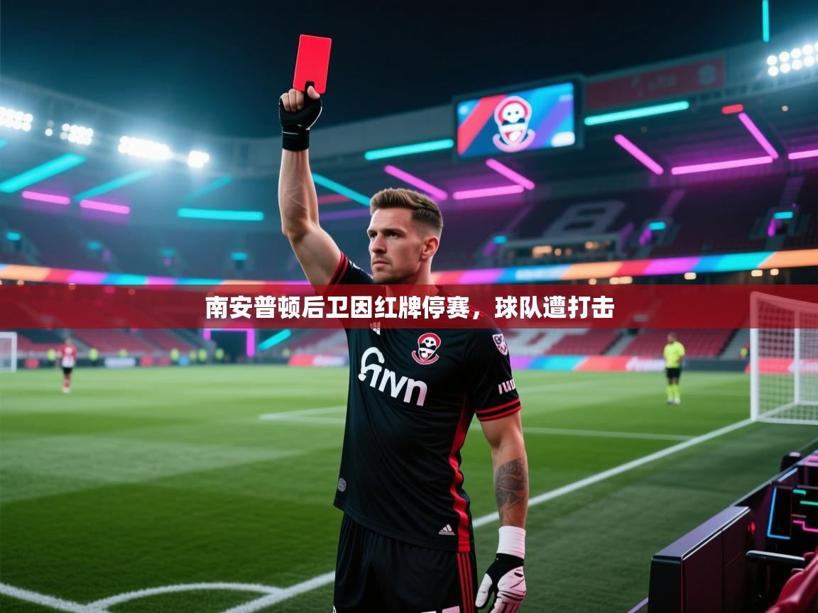 南安普顿后卫因红牌停赛,球队遭打击 第2张