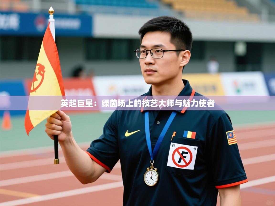 英超巨星:绿茵场上的技艺大师与魅力使者 第1张