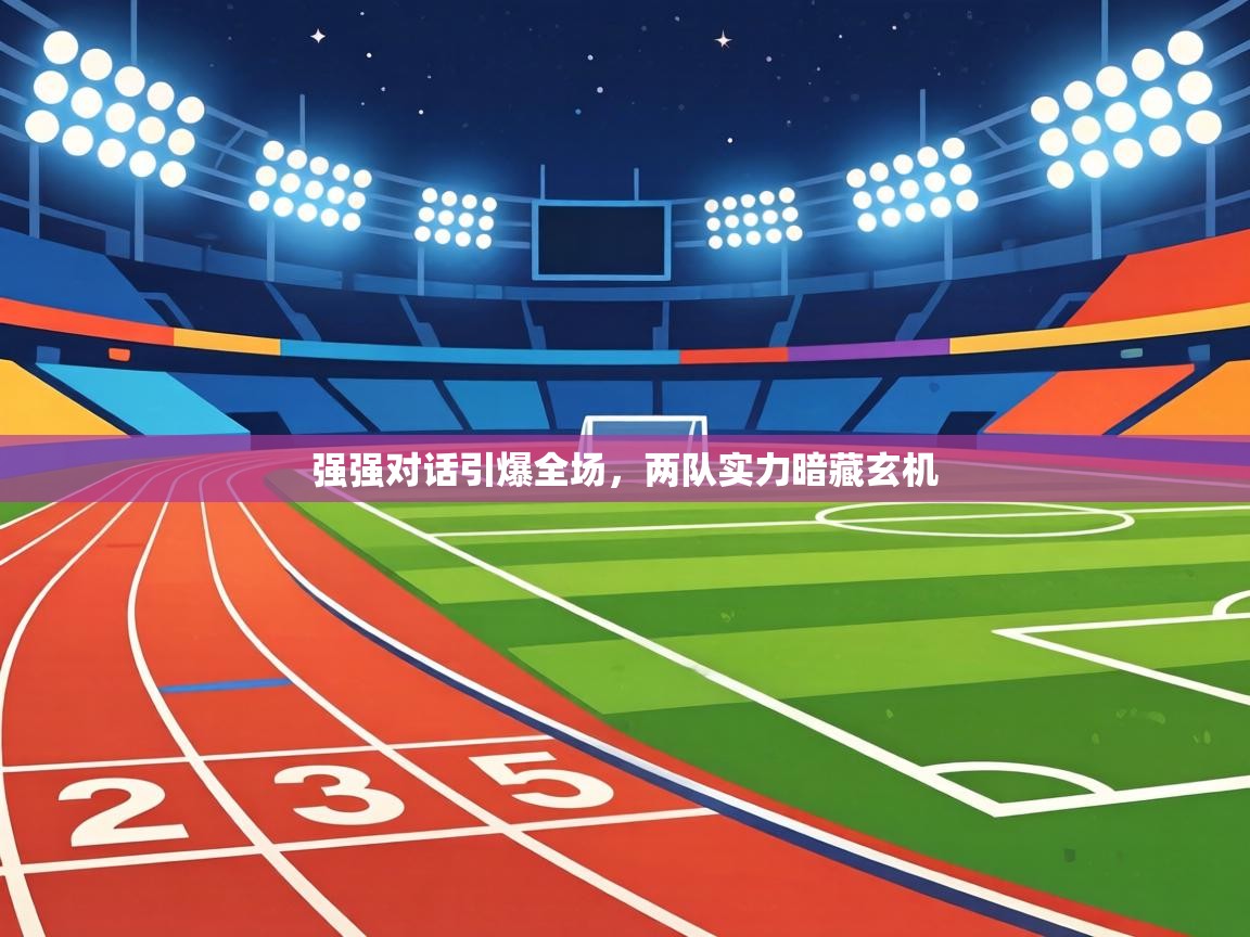 强强对话引爆全场,两队实力暗藏玄机 第1张
