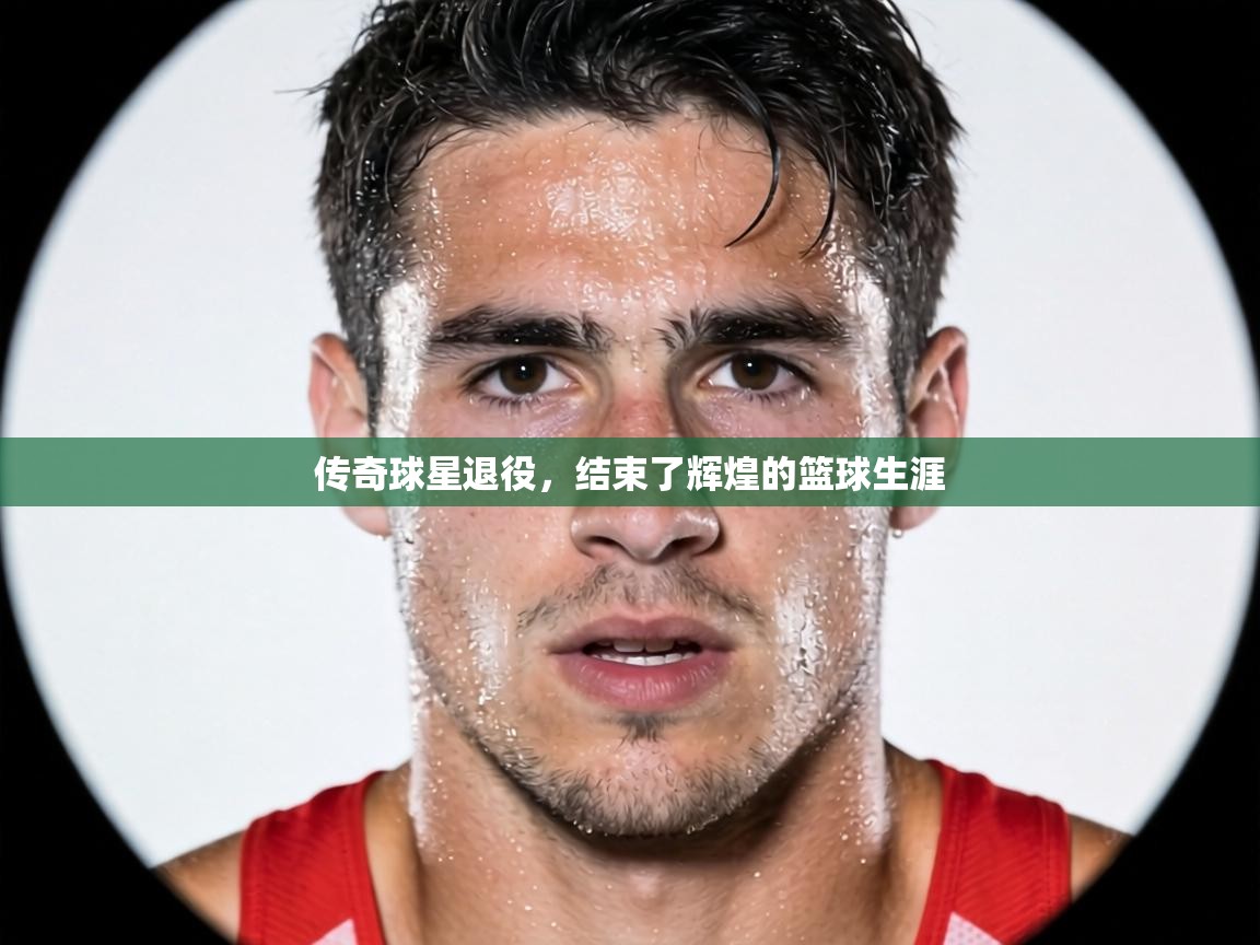 传奇球星退役,结束了辉煌的篮球生涯 第1张